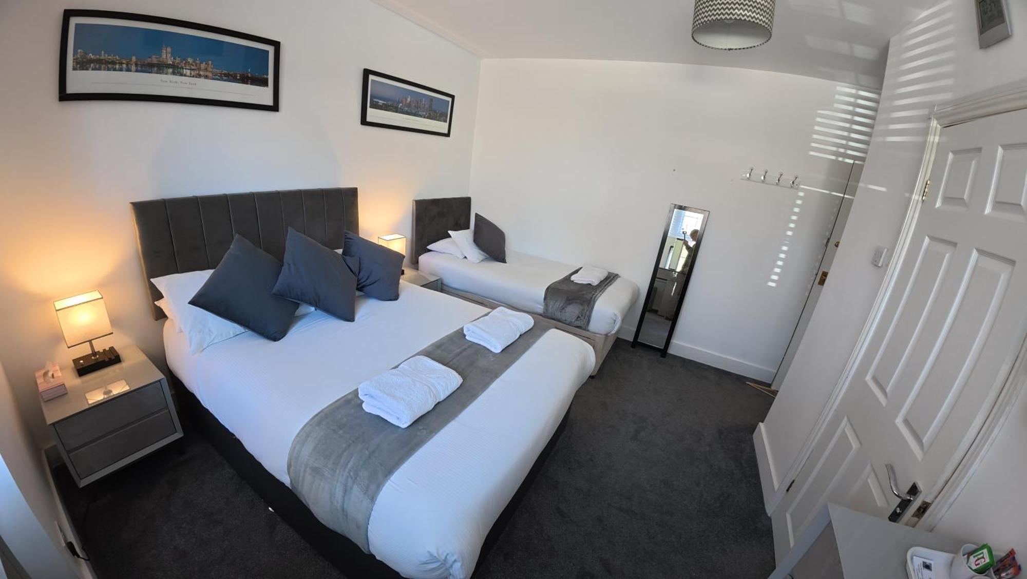 Oakhurst Gatwick B&B Crawley Kültér fotó